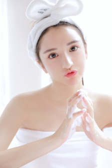 美女私房照